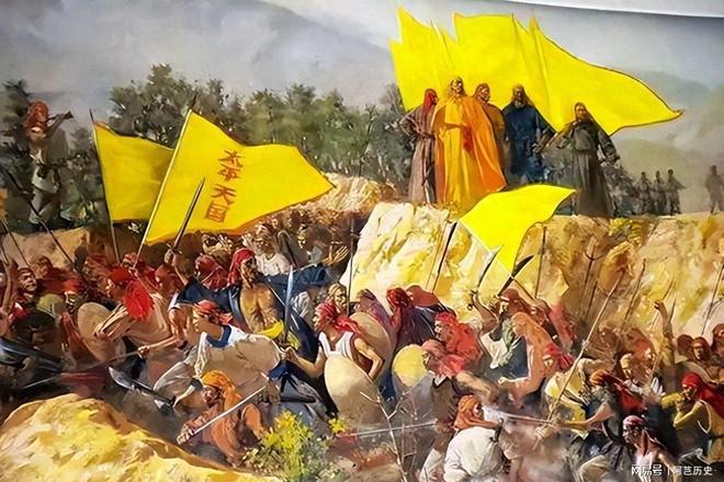 太平天国战败后余部逃亡今20万华人仍说广东话